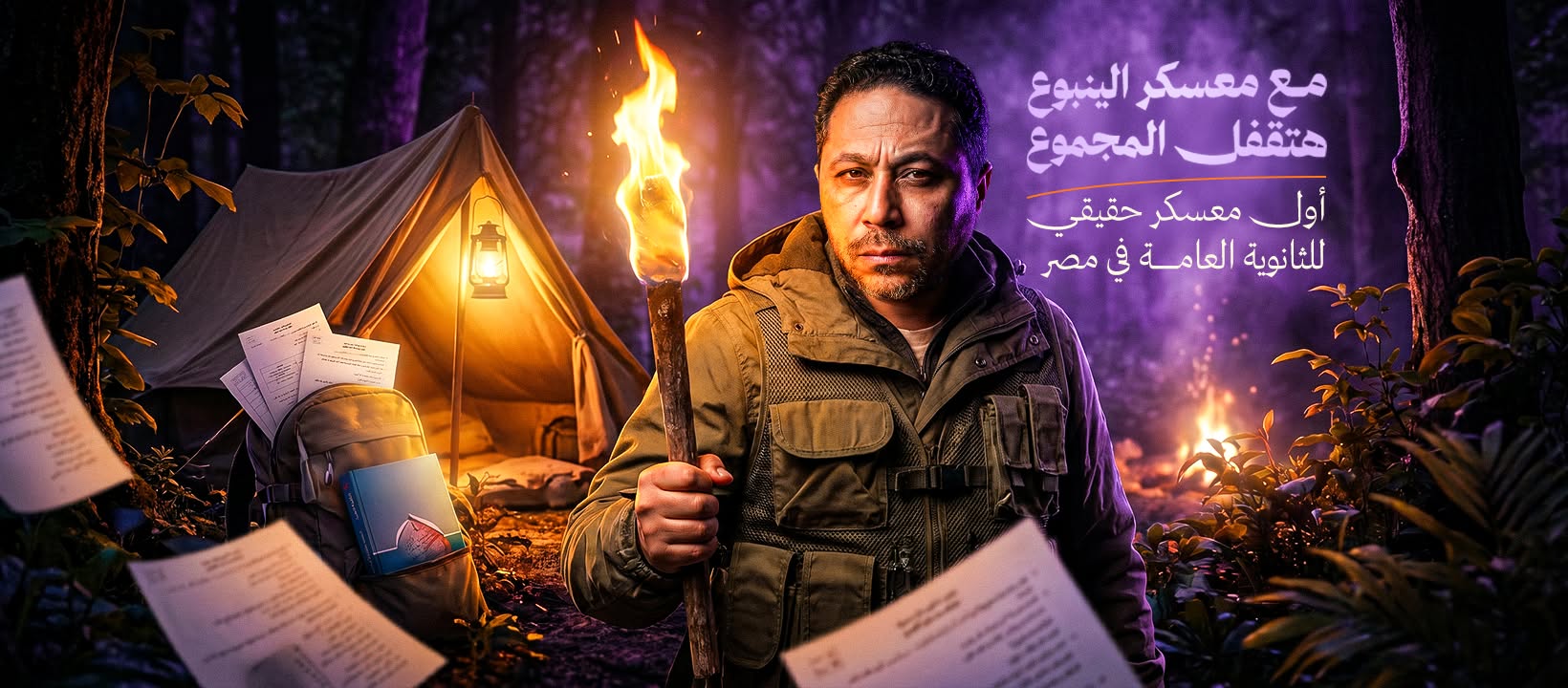 معسكر الينبوع دفعة 2026